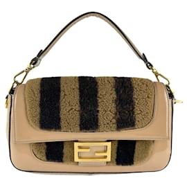 Borsa a secchiello Fendi Mamma