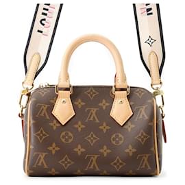 Borsa Louis Vuitton Monogram Speedy Bandoulière 20