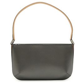 Louis Vuitton Monogram Mat Fowler Shoulder Bag