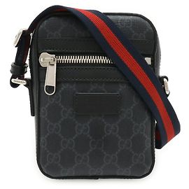 Borsa Gucci GG Supreme Web Line