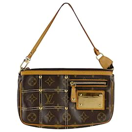 Louis Vuitton Monogram Rivete Pochette Accessoires