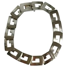 Bracciale GUCCI Vintage 925 G Logo Link - Gucci
