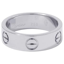 Cartier Love Ring Klassisches Modell