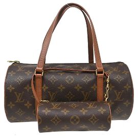 Louis Vuitton Papillon Monogram Canvas 30