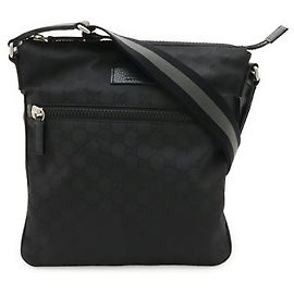 Borsa a Spalla GUCCI GG Nylon