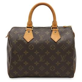Borsa Louis Vuitton Monogram Speedy 25