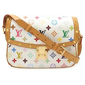 Borsa a tracolla Louis Vuitton Monogram Multicolor Sologne