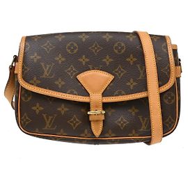 Louis Vuitton Sologne Monogram Canvas