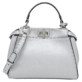 Borsa Fendi SELLERIA Peekaboo Mini