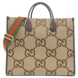 Borsa Gucci in tela GG