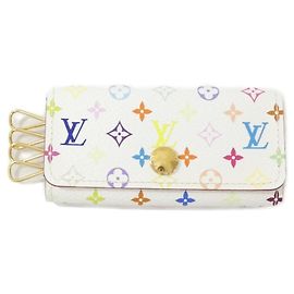 Louis Vuitton Multicolor Multicles M60043 Porta llaves