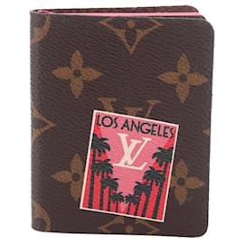 Louis Vuitton Monogram Mini Carnet Jule Notebook