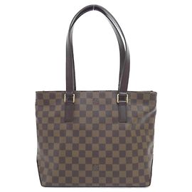 Borsa Louis Vuitton Damier Cabas Piano