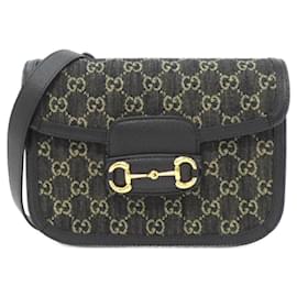 Borsa a Spalla Gucci Horsebit 1955