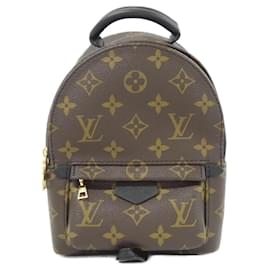 Sac à dos Louis Vuitton Monogram Palm Springs MINI