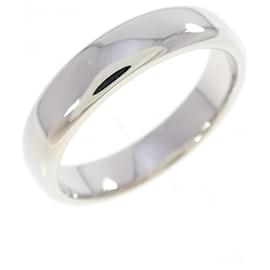 Bague d'alliance Tiffany & Co. en platine 950