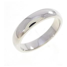 Bague d'alliance en platine Tiffany & Co.