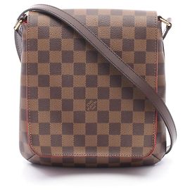 Bolsa de ombro Louis Vuitton Musette Salsa