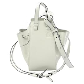Mini borsa a tracolla con coulisse Loewe Hammock