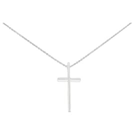 Tiffany & Co Collana Tiffany Cross