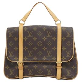 Louis Vuitton Monogram Marelle Sac Ad M51158 Rucksack