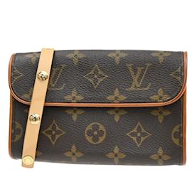 Louis Vuitton Florentine Waist Monogram Canvas medium