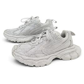 NUOVE SNEAKERS BALENCIAGA 3XL STRASS 749280 40 41 SCARPE