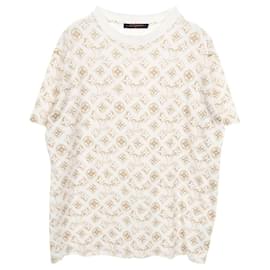 Top de algodón Monogram Louis Vuitton