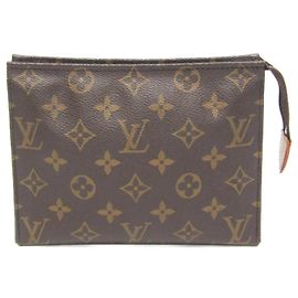 Beauty case Louis Vuitton Monogram Canvas 19