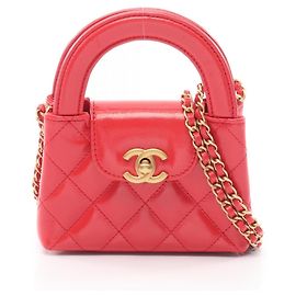 Borsa shopping mini matelassé Chanel