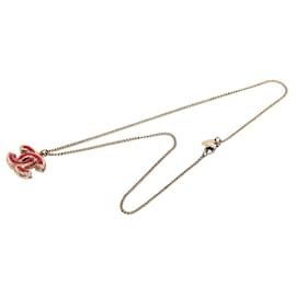 Collana Chanel Vintage Coco Mark
