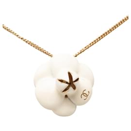 Collana Chanel Camellia Coco Mark