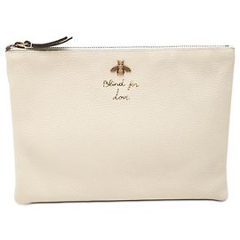Gucci Animalier Bee Clutch Bag