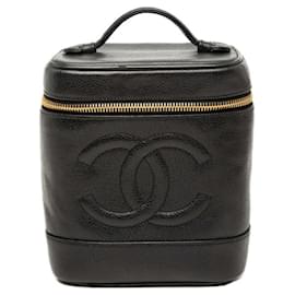 Borsa Vanity Chanel Coco Mark