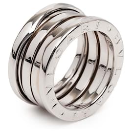 Anillo B.zero1 de oro blanco Bvlgari - Bulgari