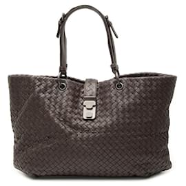 Bottega Veneta Intrecciato Tote Bag