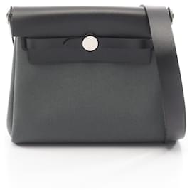 Borsa a tracolla Hermès Herbag Zip Mini