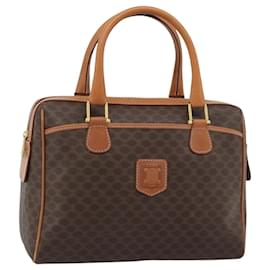 Céline Borsa Boston Celine Vintage Macadam in tela