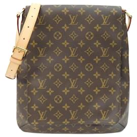 Borsa a tracolla Louis Vuitton Monogram Musette