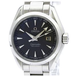 Omega Seamaster Aqua Terra Damen Uhr