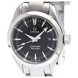 Orologio da donna Omega Seamaster Aqua Terra Quartz 2577.50