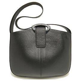 Borsa a Spalla Louis Vuitton Epi Rebri