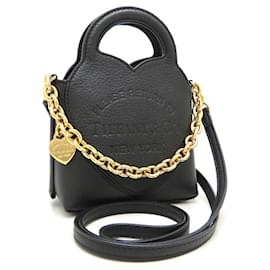 Borsa a tracolla Tiffany Return to Micro Tote - Tiffany & Co