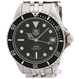 Relógio de pulso TAG Heuer Professional 980.013 para homem