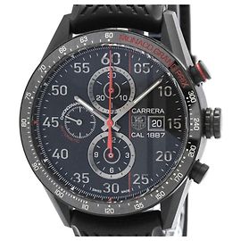 Orologio TAG HEUER Carrera Chronograph Monaco Grand Prix Titanium CAR2A83