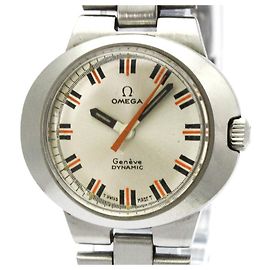 OMEGA Geneve Dynamic Cal 630 Automatik Damenuhr 566.015