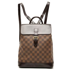 Zaino Louis Vuitton Damier Soho