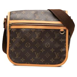 Borsa a tracolla Louis Vuitton Monogram Messenger Bosphore PM