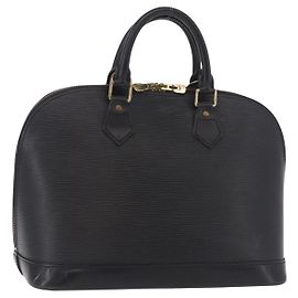 Louis Vuitton Alma Epi Leather PM