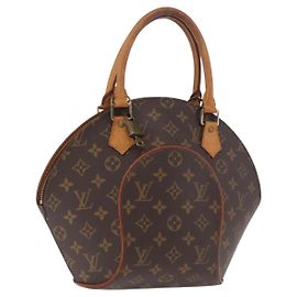 LOUIS VUITTON Borsa Monogram Ellipse PM M51127 LV Auth 184286A